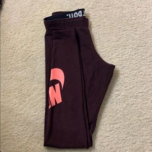 Nike pro leggings